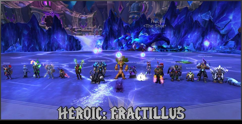 Heroic Fractilius