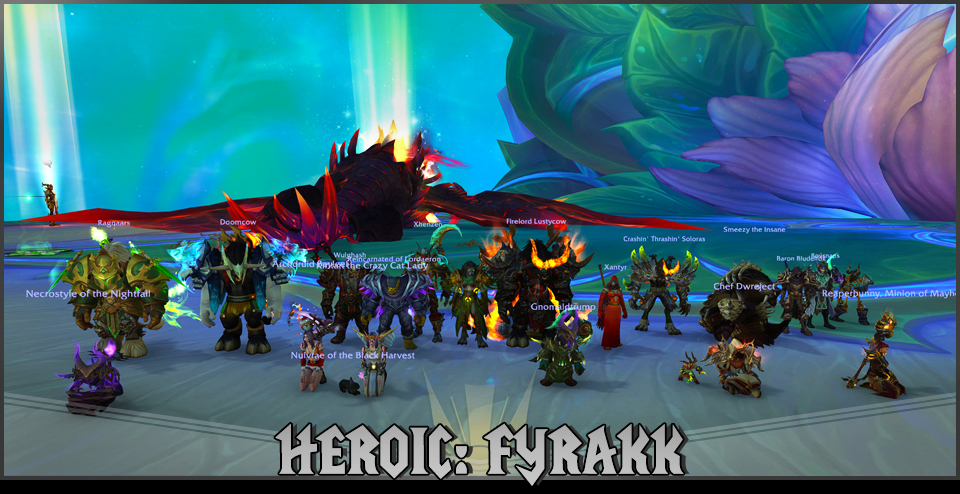 Heroic Fyrakk