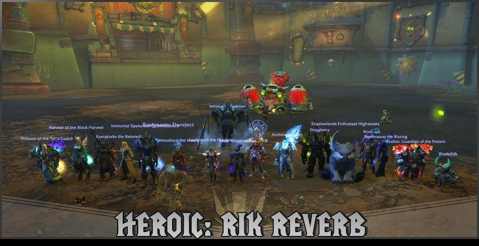 Heroic Rik Reverb